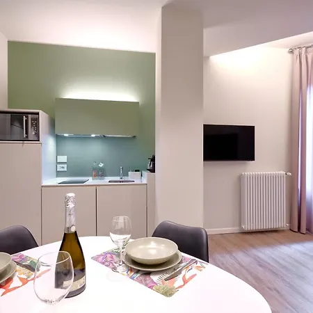 Donatello11 Milan Apartments Exterior photo