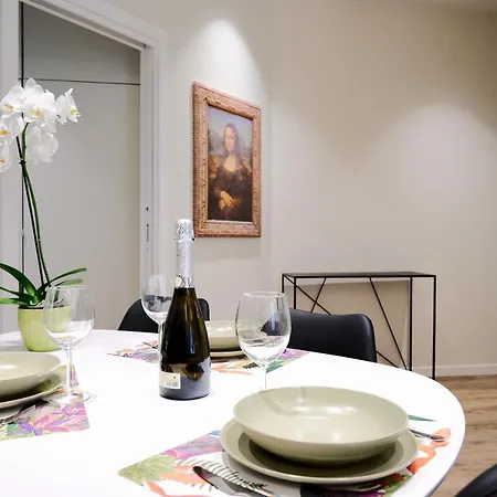 Donatello11 Milan Apartments Exterior photo