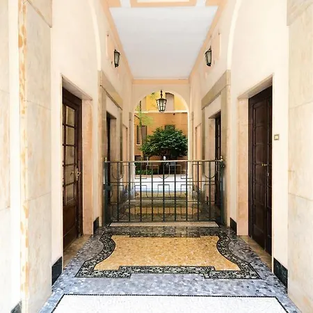 Donatello11 Milan Apartments Exterior photo