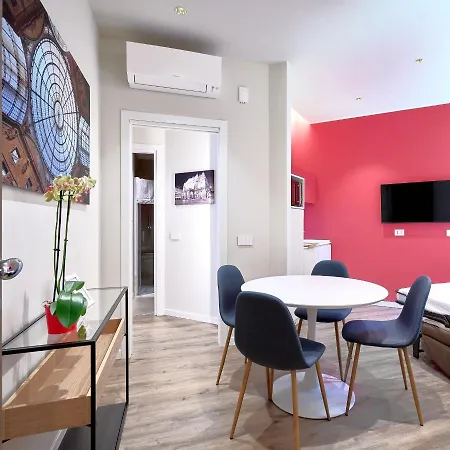 Donatello11 Milan Apartments Exterior photo