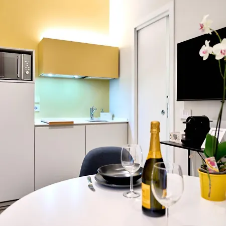 Donatello11 Milan Apartments Exterior photo