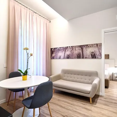 Donatello11 Milan Apartments Exterior photo
