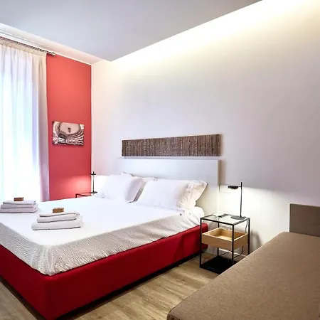 Donatello11 Milan Apartments Exterior photo