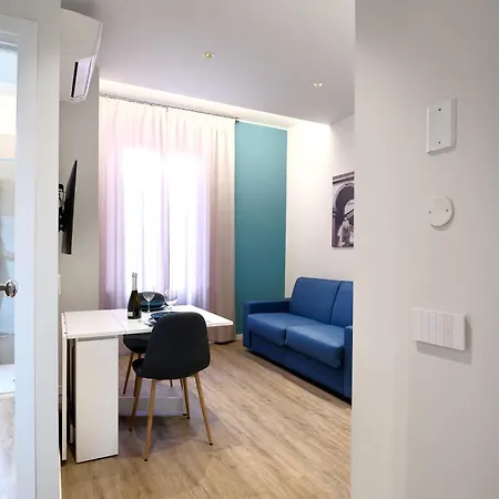 Donatello11 Milan Apartments Room photo