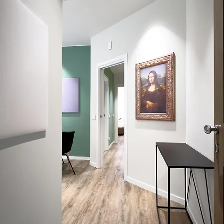 Donatello11 Milan Apartments Exterior photo