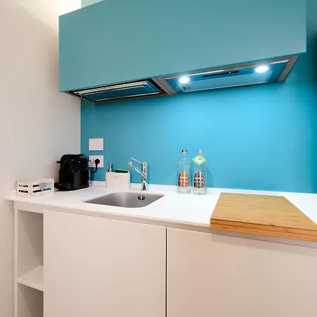 Donatello11 Milan Apartments Room photo
