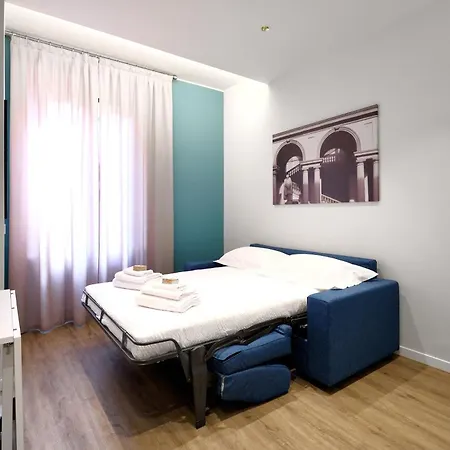 Donatello11 Milan Apartments Room photo