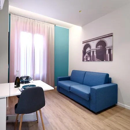 Donatello11 Milan Apartments Room photo