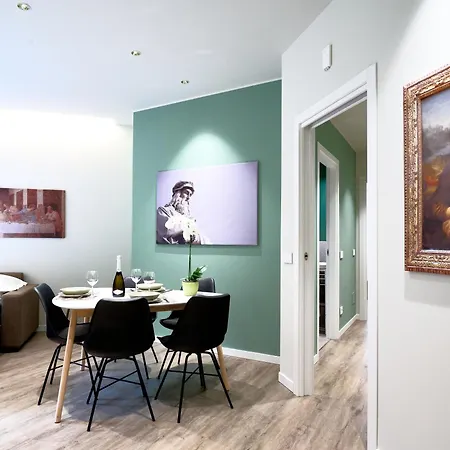 Donatello11 Milan Apartments Exterior photo