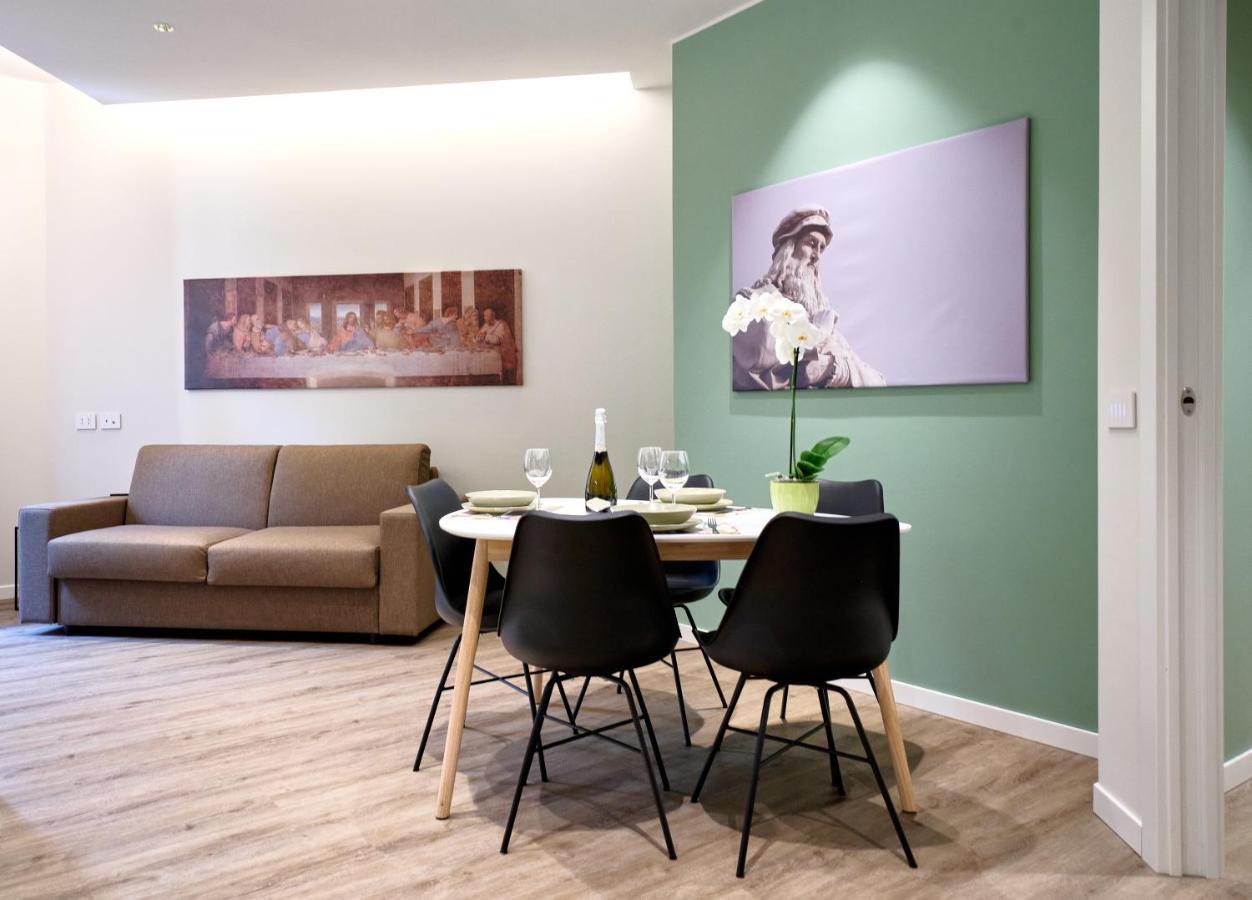 Donatello11 Apartment Milan