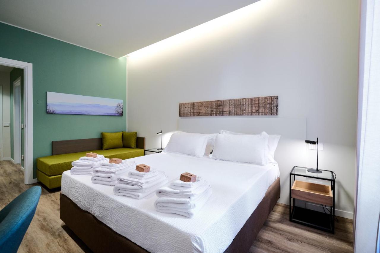 Apartment Donatello11 Milan