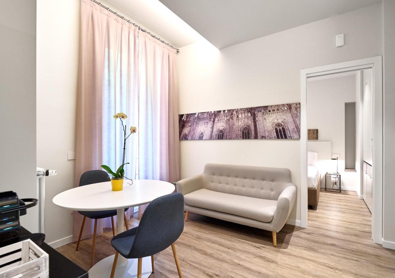 Donatello11 Apartment Milan