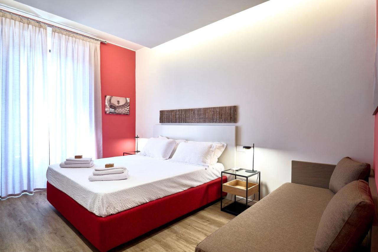 Donatello11 Apartment Milan