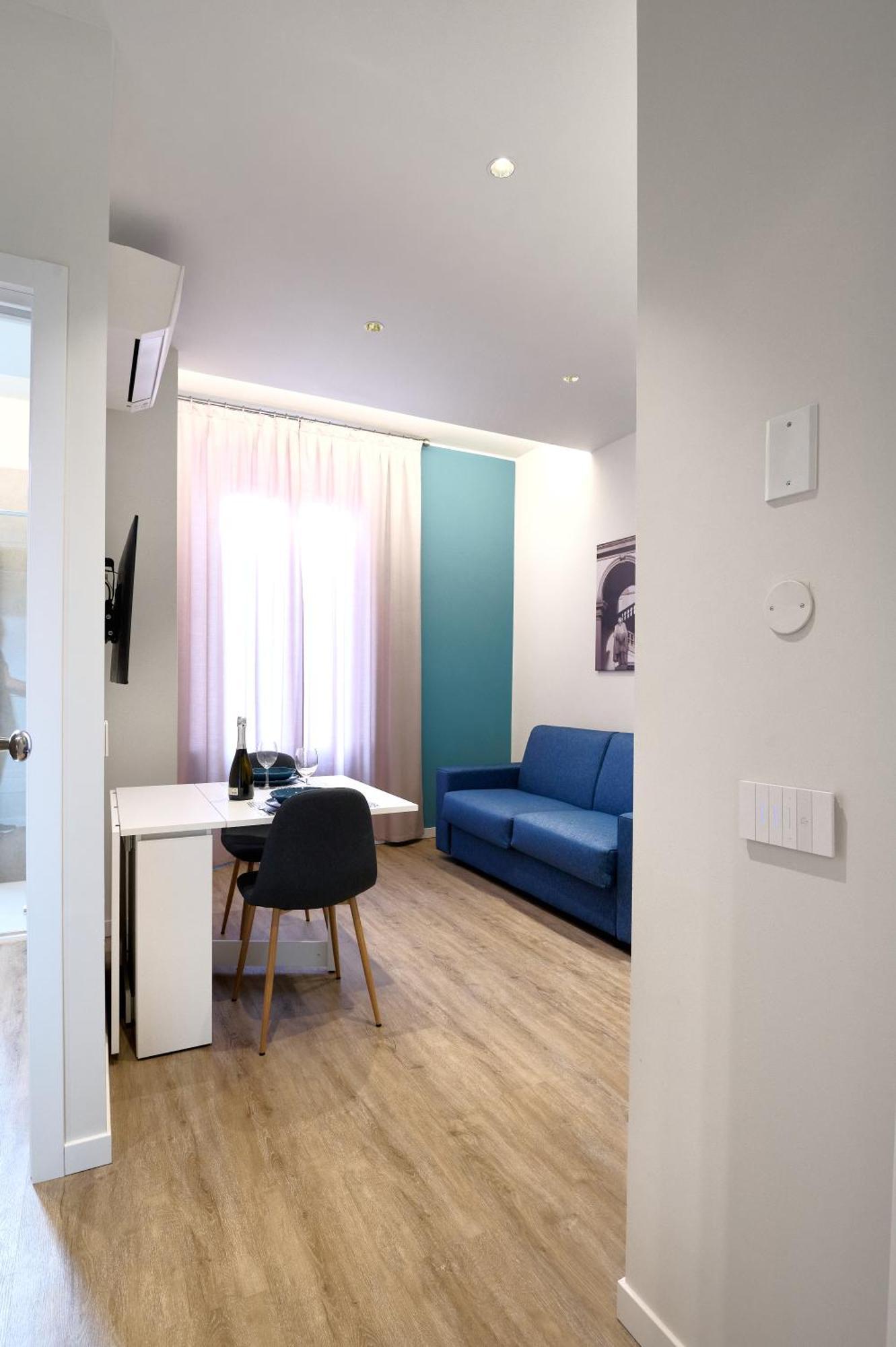 Apartment Donatello11 Milan