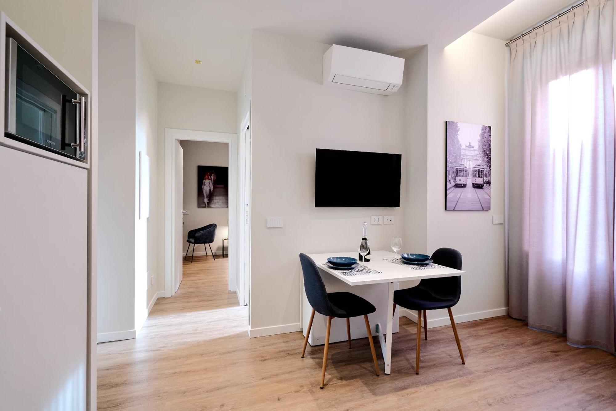 Donatello11 Apartment *