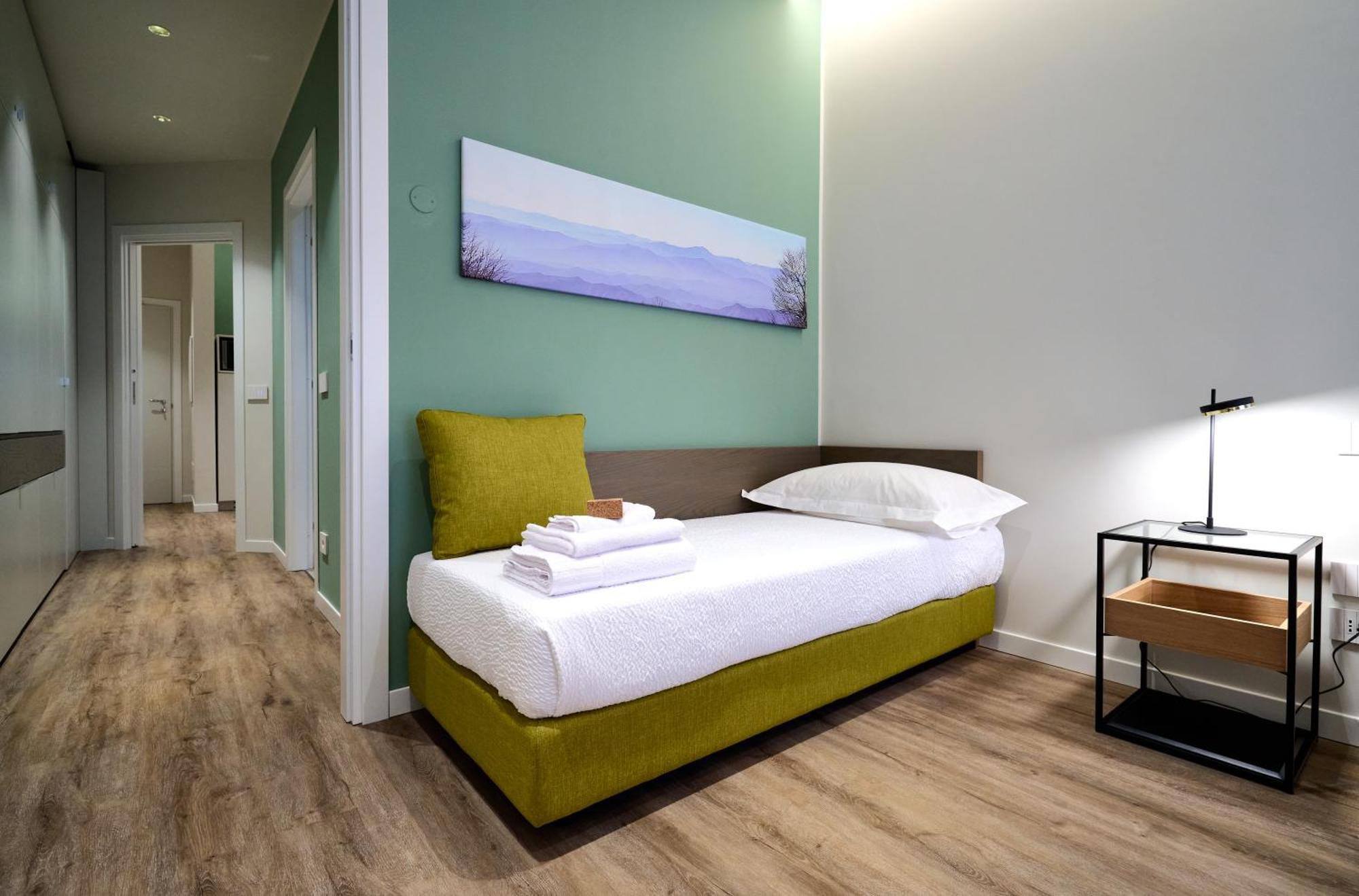 Donatello11 Apartment Milan
